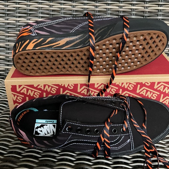 Vans Comfycush Old Sko Discovery Projectcatfade WMNS - Picture 4 of 16